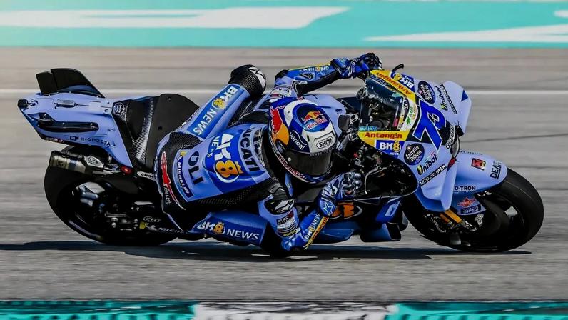 Foto: Reprodução / MotoGP