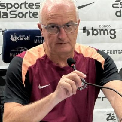 Dorival assume responsabilidade e comenta pressão no Corinthians