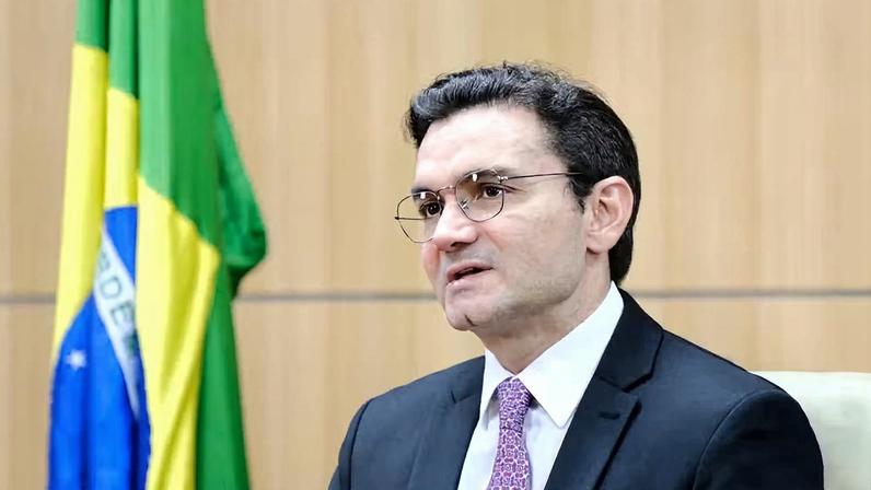 Celso Sabino, deputado federal e ex-ministro do Turismo — Foto: Roberto Castro