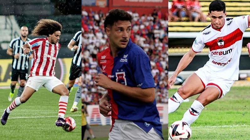 Bangu e Paraná entram na lista de clubes tradicionais sem divisão em 2026