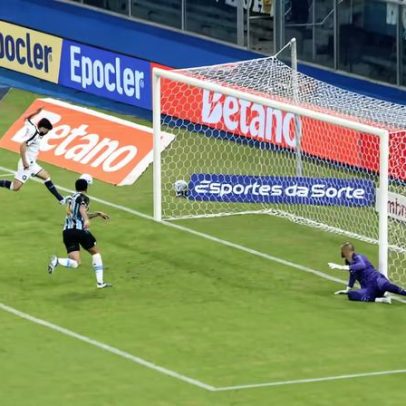Atacante do Remo se explica após perder gol mais inacreditável do ano