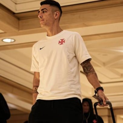 Vasco divulga relacionados para estreia na Sul-Americana sem Renato