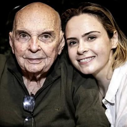 Pai de Ana Paula Renault morre em BH; equipe diz que participante continua no BBB