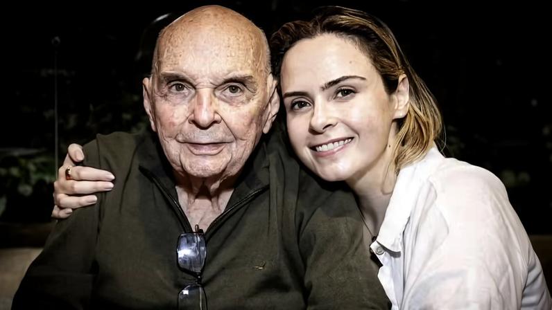 Gerardo Renault e Ana Paula Renault. — Foto: Reprodução/Instagram @anapaularenault