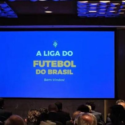 CBF propõe agenda para criar liga única no Brasileirão