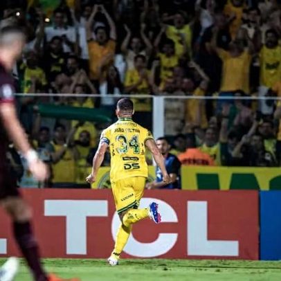 João Victor faz história em vitória do Mirassol na Libertadores