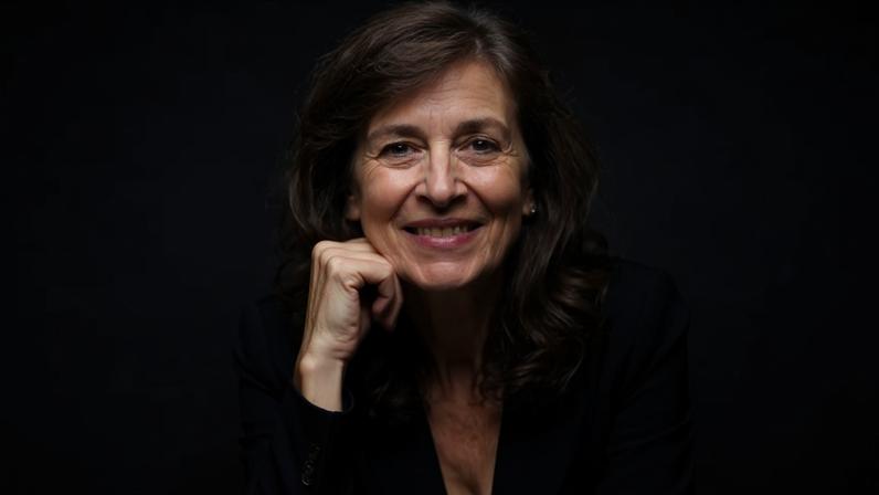 A física Marcia Barbosa — Foto: Arquivo pessoal