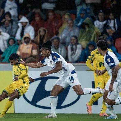 Mirassol sofre pane e não enfrenta a LDU