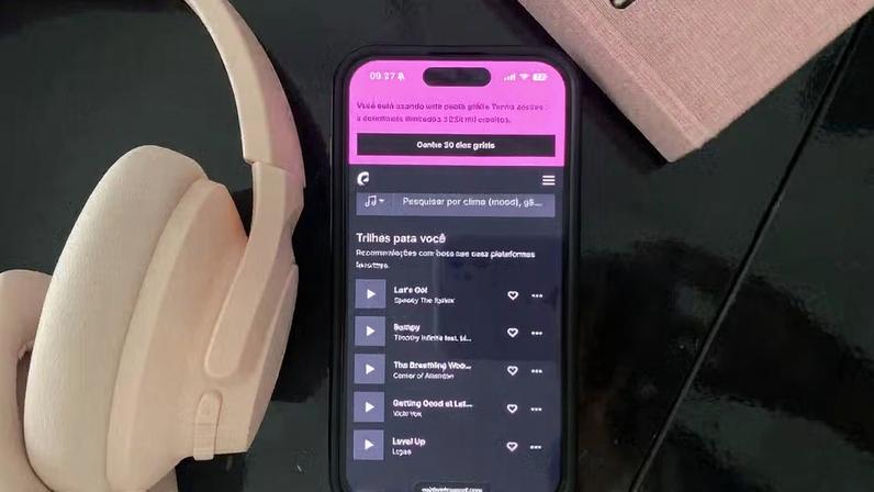 Plataformas como Free Music Archive e Jamendo oferecem downloads gratuitos e legais; saiba qual escolher — Foto: TechTudo/Késya Holanda