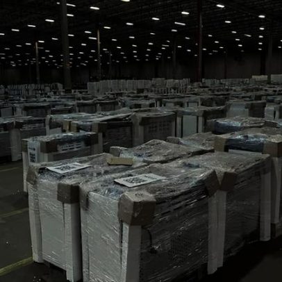 Especialista: reciclagem não resolve lixo; menos de 10% do plástico é reciclado