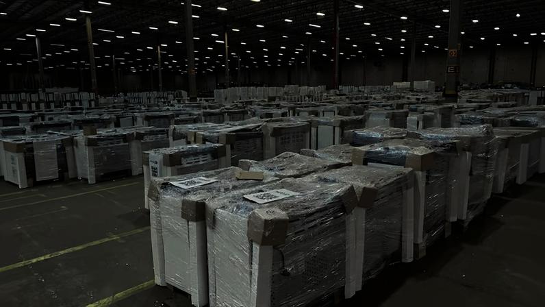 Em Campinas (SP), empresa aposta na remanufatura, processo industrial que recupera e recondiciona produtos usados para que voltem ao mercado — como estratégia para reduzir resíduos além de prolongar o ciclo de vida dos equipamentos