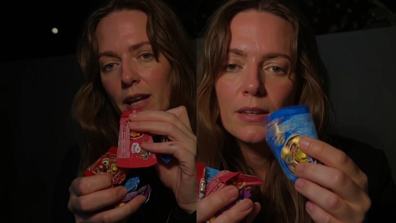 Tove Lo — Foto: Reprodução/TikTok