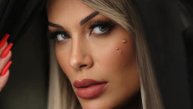 Andressa Urach lança EP de trap criticando relacionamentos abusivos