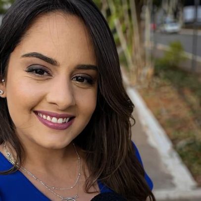 Morre repórter Alice Ribeiro, da Band, em acidente na BR-381