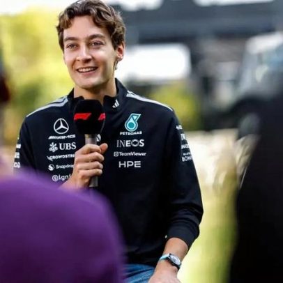Russell detalha contrato com a Mercedes para 2026