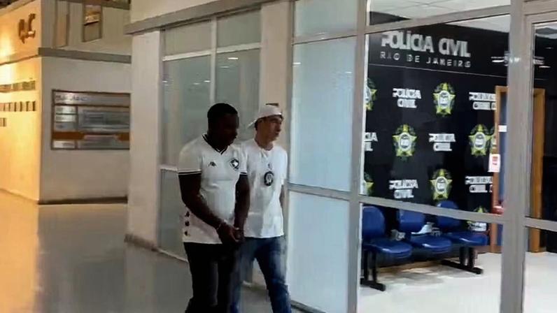 Traficante do Comando Vermelho, foragido desde 2018, foi preso pela Polícia Civil (Foto/Reprodução)