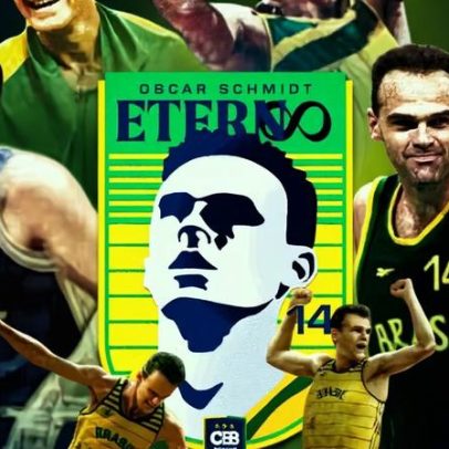 CBB, clubes e grandes nomes lamentam morte de Oscar Schmidt