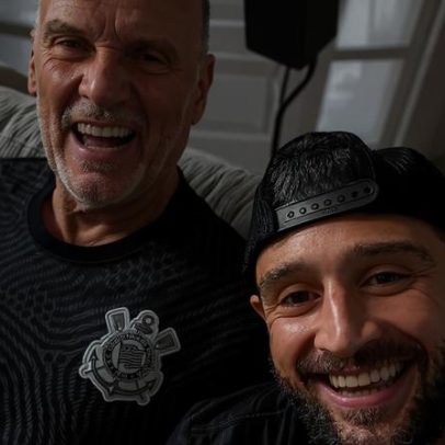 Filho de Oscar Schmidt homenageia o pai após a morte