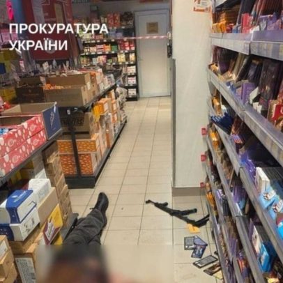 Ataque a tiros em Kiev deixa 6 mortos e 10 feridos