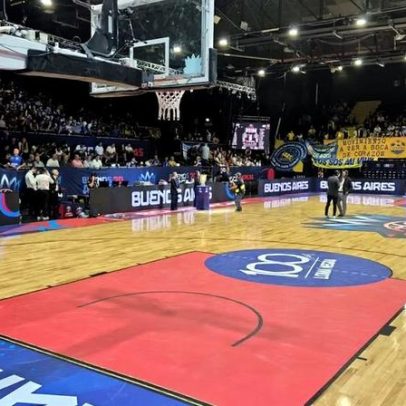 Franca enfrenta Boca Juniors na final da Champions League de basquete