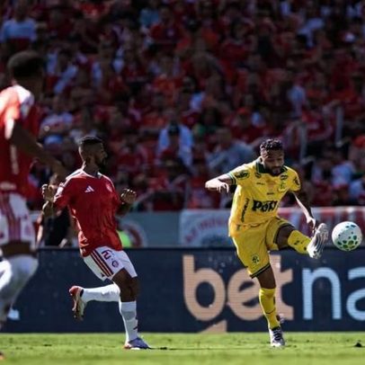 Mirassol expõe péssima recomposição do Inter e reage no Brasileirão