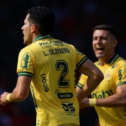 Mirassol vence com destaque de Lucas Oliveira e Willian Machado
