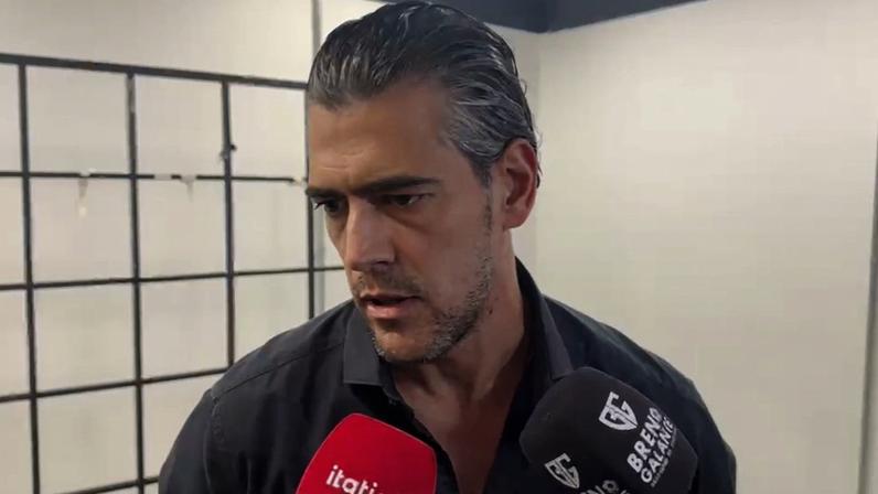 Paulo Bracks, CSO do Atlético-MG — Foto: Rodrigo Rocha/Globo