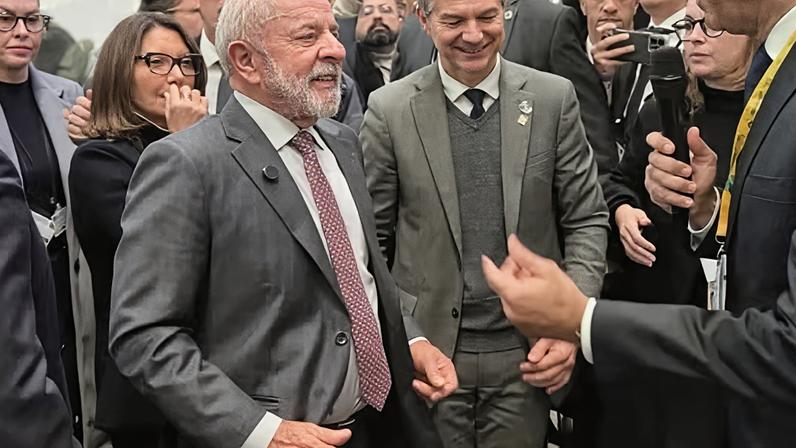 Lula: Brasil tem muito a oferecer à Alemanha e relação nunca mais será a mesma