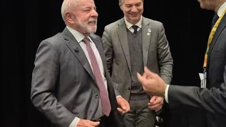 Lula: Brasil tem muito a oferecer à Alemanha e relação nunca mais será a mesma