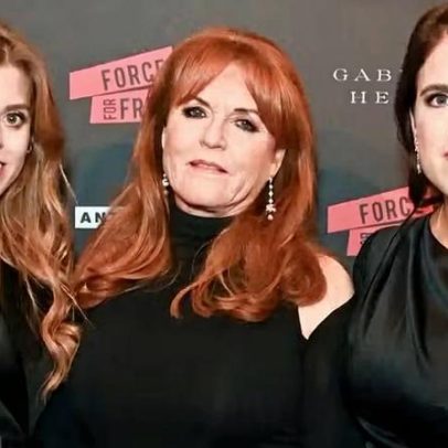 Sarah Ferguson deixa a vida pública para priorizar a família