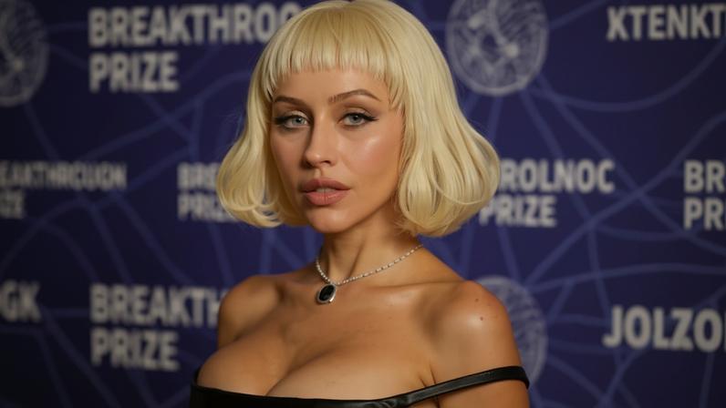 Christina Aguilera — Foto: GettyImages