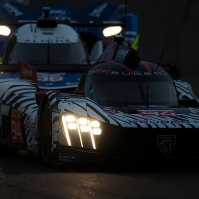 Peugeot prepara atualização do 9X8 e mira passos no WEC para 2027