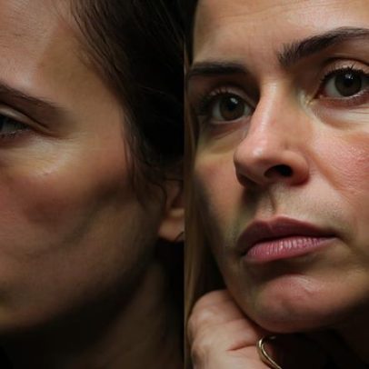 Internautas apontam semelhança entre mãe de Juliano Floss e Ana Paula Renault