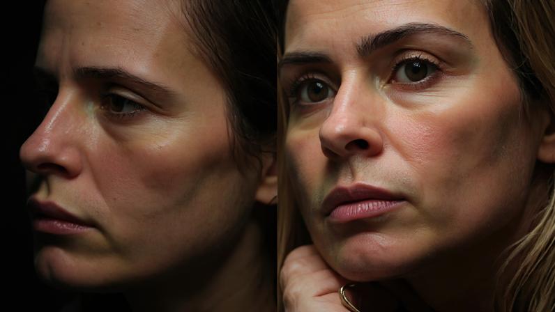 Internautas apontam semelhança entre mãe de Juliano Floss e Ana Paula Renault