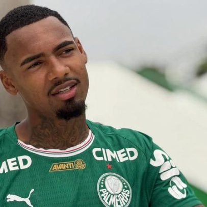 Allan supera angústias do passado e brilha no Palmeiras