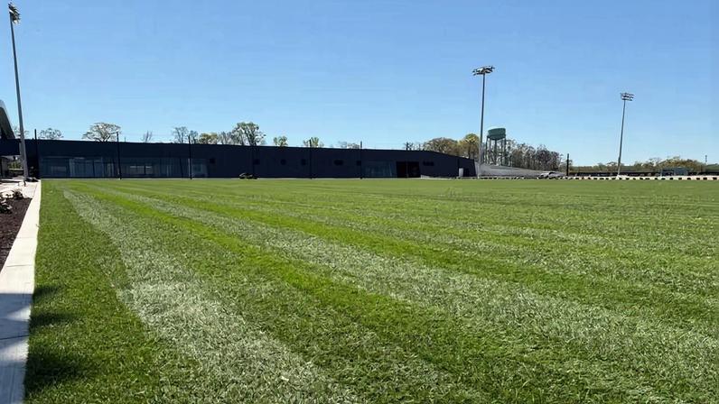 CT que a seleção brasileira utilizará durante a Copa do Mundo — Foto: Camilo Pinheiro Machado
