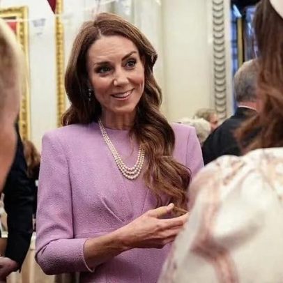 Kate Middleton celebra o Dia da Terra com mensagem sobre natureza