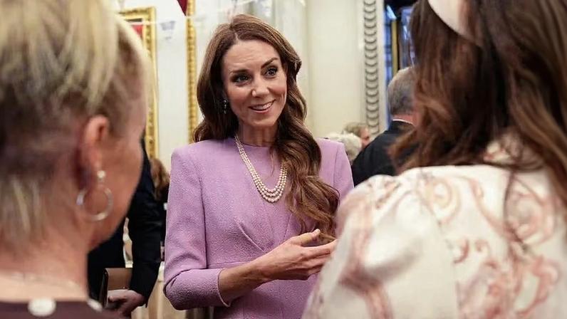 Kate Middleton — Foto: GettyImages