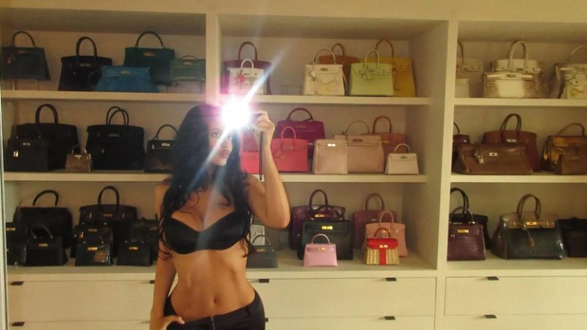 Kylie Jenner — Foto: Reprodução/Instagram