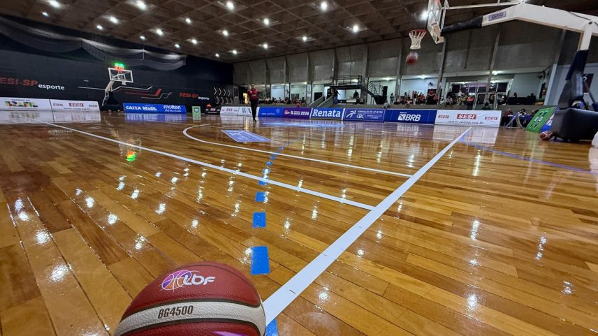 Sesi Araraquara enfrenta Cerrado pela LBF com transmissão ao vivo