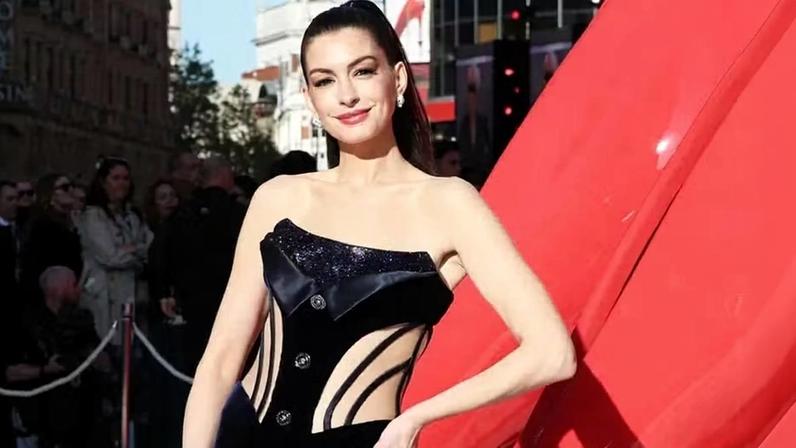 Anne Hathaway — Foto: Getty Images