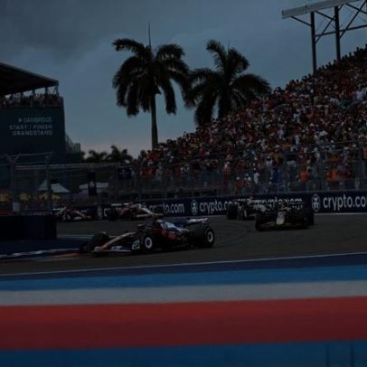 F1 amplia TL1 em Miami após mudanças e formato Sprint