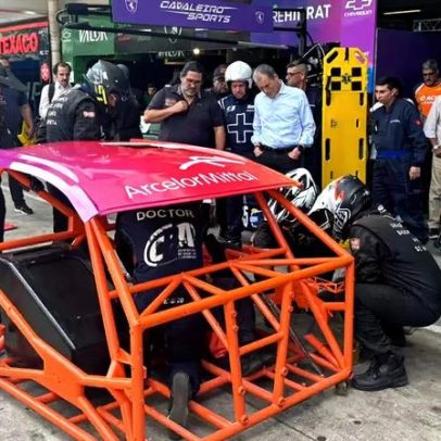 Stock Car divulga novidades de segurança com material à prova de balas