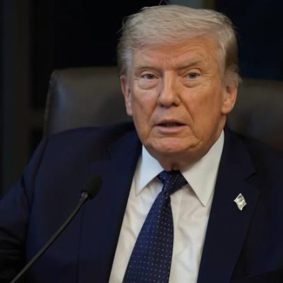 Trump ironiza Príncipe Harry após fala sobre Ucrânia e cita Meghan Markle