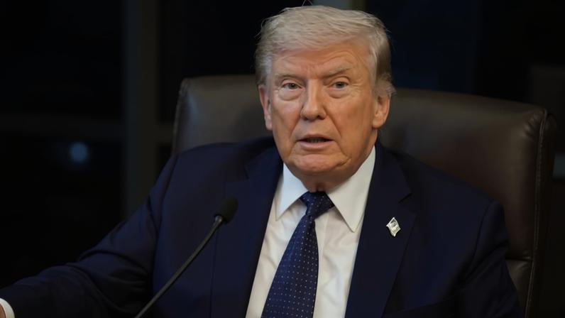 Príncipe Harry em Kiev, Ucrânia, em 23 de abril de 2026; Presidente Donald Trump no Salão Oval em 23 de abril de 2026; Meghan Markle em Melbourne em 16 de abril de 2026