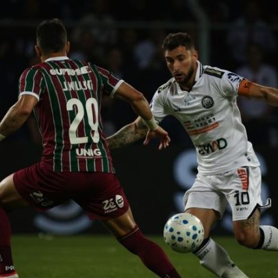 Operário-PR: Boschilia e dupla de zaga se destacam contra o Fluminense; confira notas