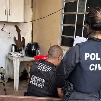 Policiais presos suspeitos de cobrar dívida para agiota no Tocantins
