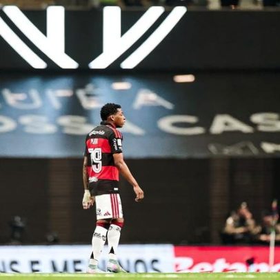 Flamengo supera desconfiança do ataque e vence o Atlético-MG