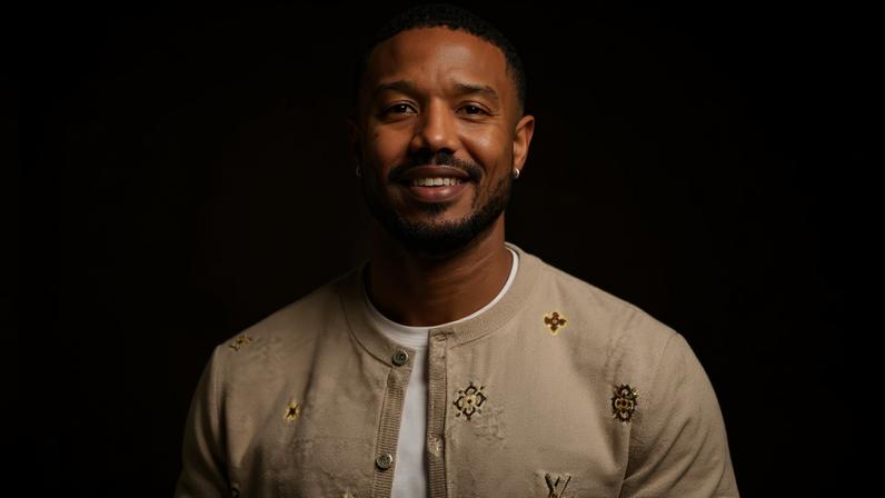 Michael B. Jordan — Foto: GettyImages
