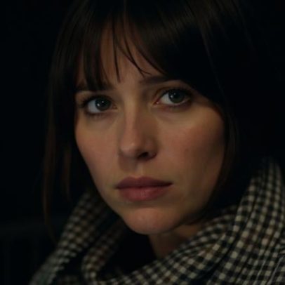 Verity ganha trailer com cena entre Anne Hathaway e Dakota Johnson